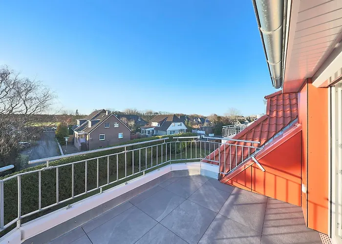 Дом отдыха Oasis 07 Куксхафен