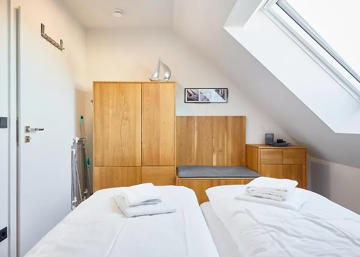 Дом отдыха Oasis 07 Куксхафен