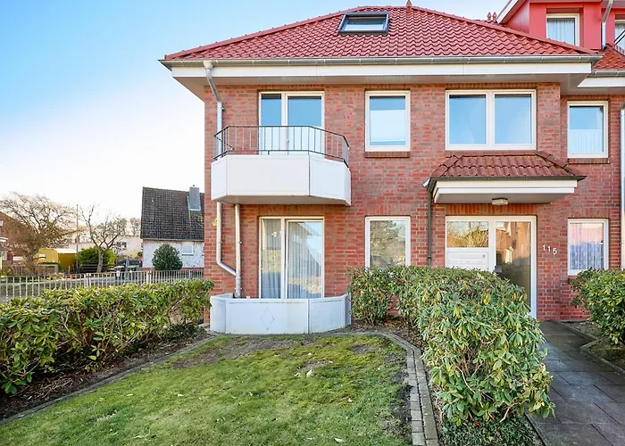 Oasis 07 Дом отдыха Куксхафен